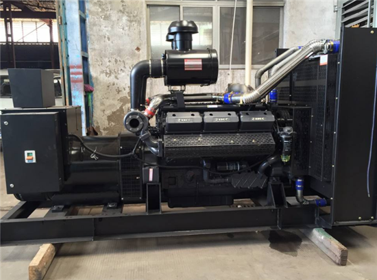 江城柴油发电机